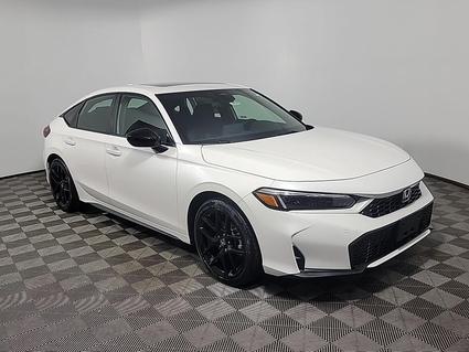 2026 Honda Civic Hybrid Derwood MD