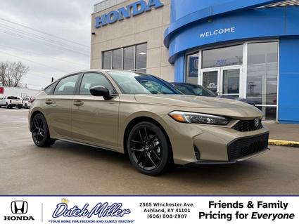 2026 Honda Civic Hybrid Ashland KY