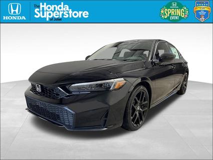 2026 Honda Civic Hybrid Joliet IL