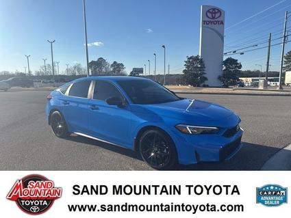 2025 Honda Civic Hybrid Albertville AL