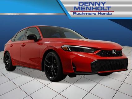 2026 Honda Civic Hybrid Rapid City SD