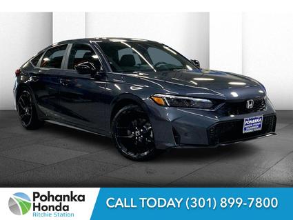 2026 Honda Civic Hybrid Capitol Heights MD