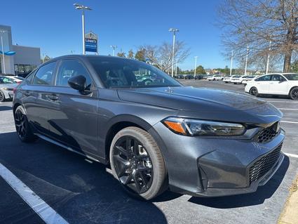 2026 Honda Civic Hybrid Daphne AL