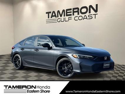 2026 Honda Civic Hybrid Daphne AL