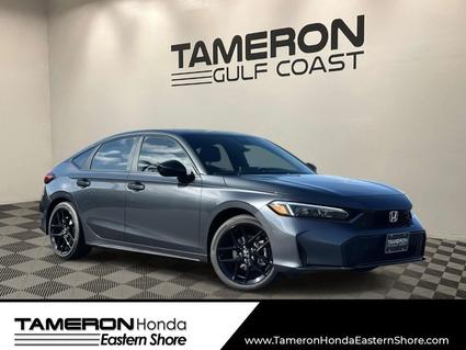 2026 Honda Civic Hybrid Daphne AL