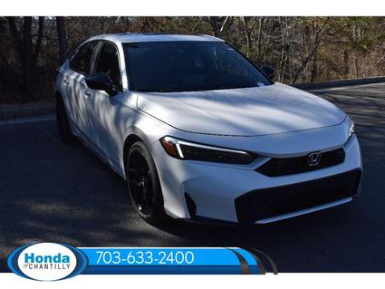 2026 Honda Civic Hybrid Chantilly VA