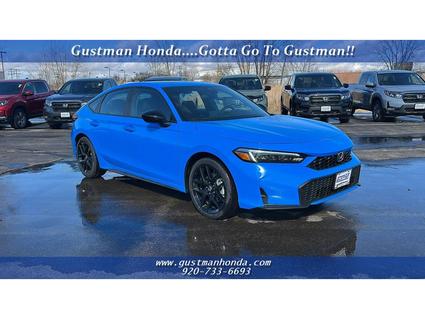 2026 Honda Civic Hybrid Appleton WI