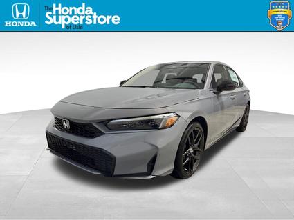 2026 Honda Civic Hybrid Lisle IL