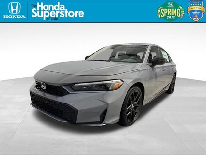 2026 Honda Civic Hybrid Lisle IL