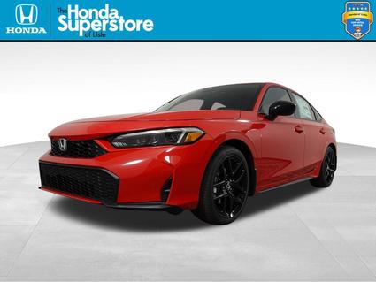2026 Honda Civic Hybrid Lisle IL
