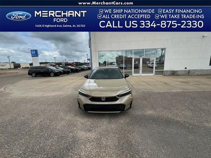 2025 Honda Civic Hybrid Selma AL