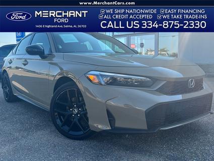 2025 Honda Civic Hybrid Selma AL