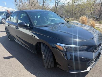 2025 Honda Civic Hybrid Glendale WI