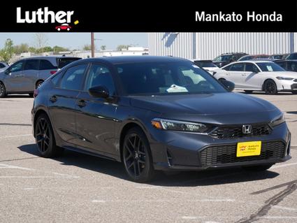 2025 Honda Civic Hybrid Mankato MN