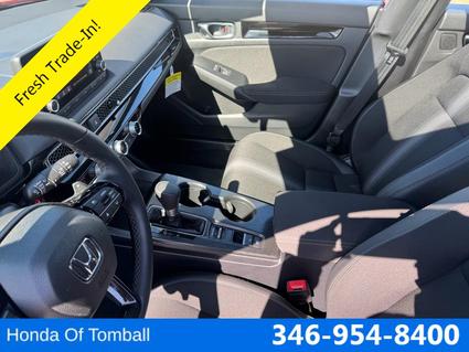 2026 Honda Civic Hybrid Tomball TX