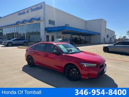 2026 Honda Civic Hybrid Tomball TX