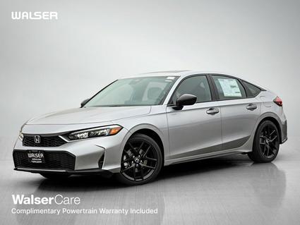 2026 Honda Civic Hybrid Burnsville MN