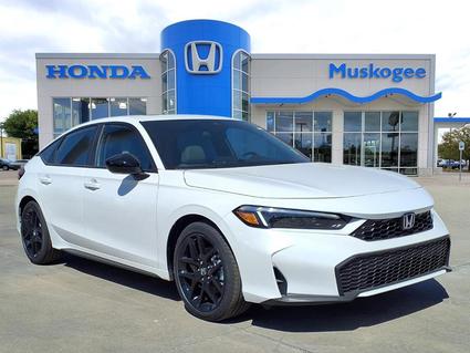 2026 Honda Civic Hybrid Muskogee OK