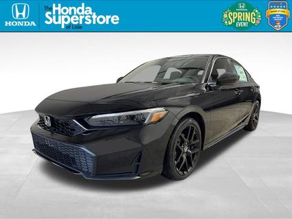 2026 Honda Civic Hybrid Lisle IL