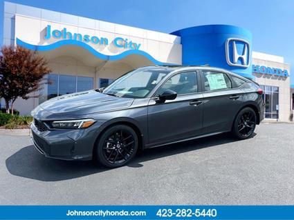 2025 Honda Civic Hybrid Johnson City TN