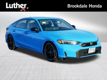 2026 Honda Civic Hybrid Minneapolis MN