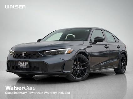 2026 Honda Civic Hybrid Burnsville MN