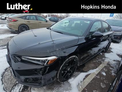 2026 Honda Civic Hybrid Hopkins MN