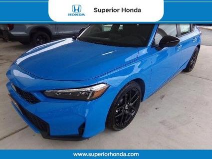 2026 Honda Civic Hybrid Orangeburg SC