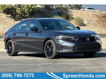 2026 Honda Civic Hybrid Loma Linda CA