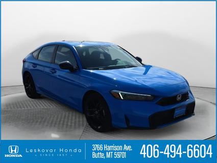2026 Honda Civic Hybrid Butte MT