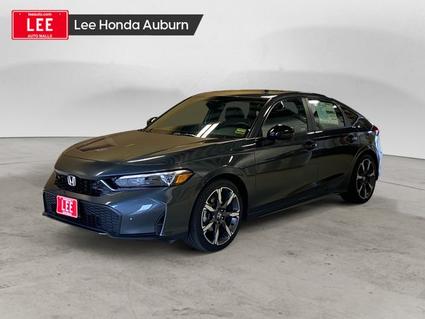 2026 Honda Civic Hybrid Auburn ME