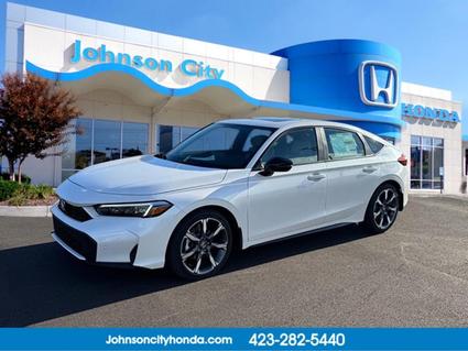 2026 Honda Civic Hybrid Johnson City TN
