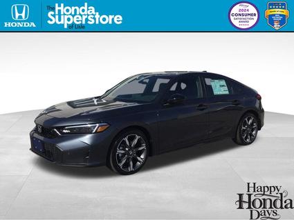 2026 Honda Civic Hybrid Lisle IL