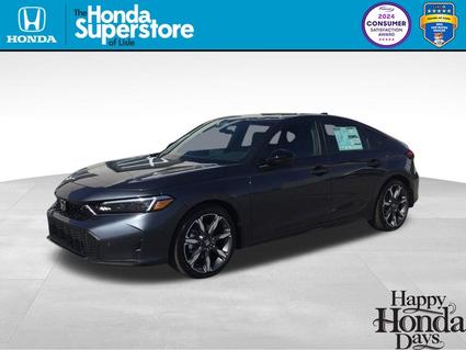 2026 Honda Civic Hybrid Lisle IL