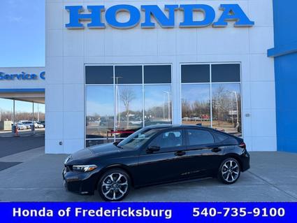 2026 Honda Civic Hybrid Fredericksburg VA
