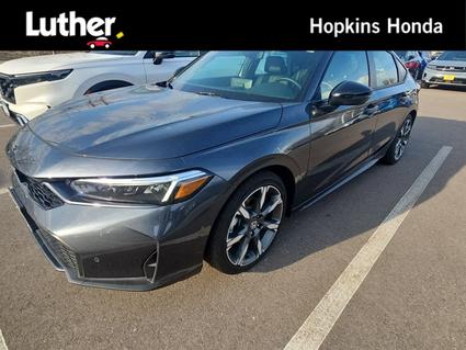 2026 Honda Civic Hybrid Hopkins MN