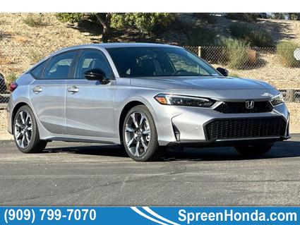 2026 Honda Civic Hybrid Loma Linda CA