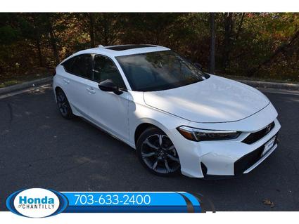 2026 Honda Civic Hybrid Chantilly VA