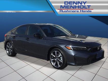 2026 Honda Civic Hybrid Rapid City SD