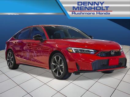 2026 Honda Civic Hybrid Rapid City SD