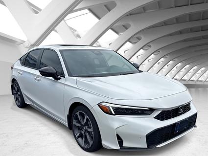 2026 Honda Civic Hybrid Tyler TX