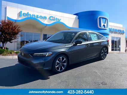 2026 Honda Civic Hybrid Johnson City TN