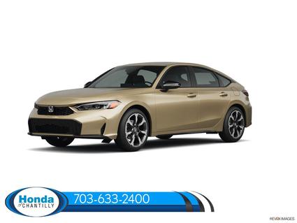 2026 Honda Civic Hybrid Chantilly VA