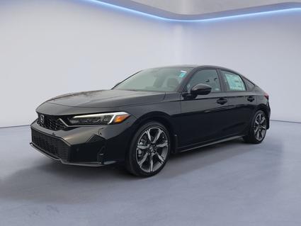 2026 Honda Civic Hybrid Knoxville TN