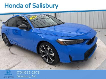 2026 Honda Civic Hybrid Salisbury NC