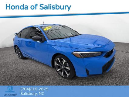 2026 Honda Civic Hybrid Salisbury NC
