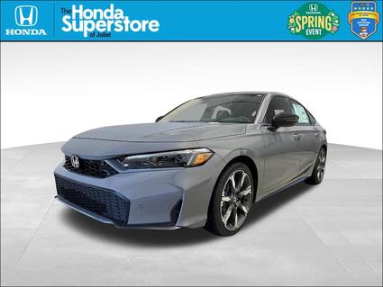 2026 Honda Civic Hybrid Joliet IL