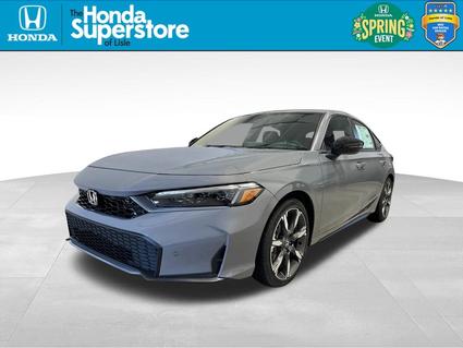 2026 Honda Civic Hybrid Lisle IL