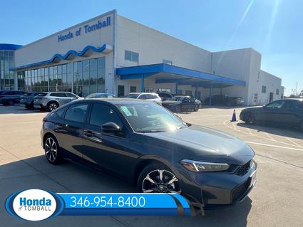 2026 Honda Civic Hybrid Tomball TX