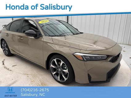 2026 Honda Civic Hybrid Salisbury NC